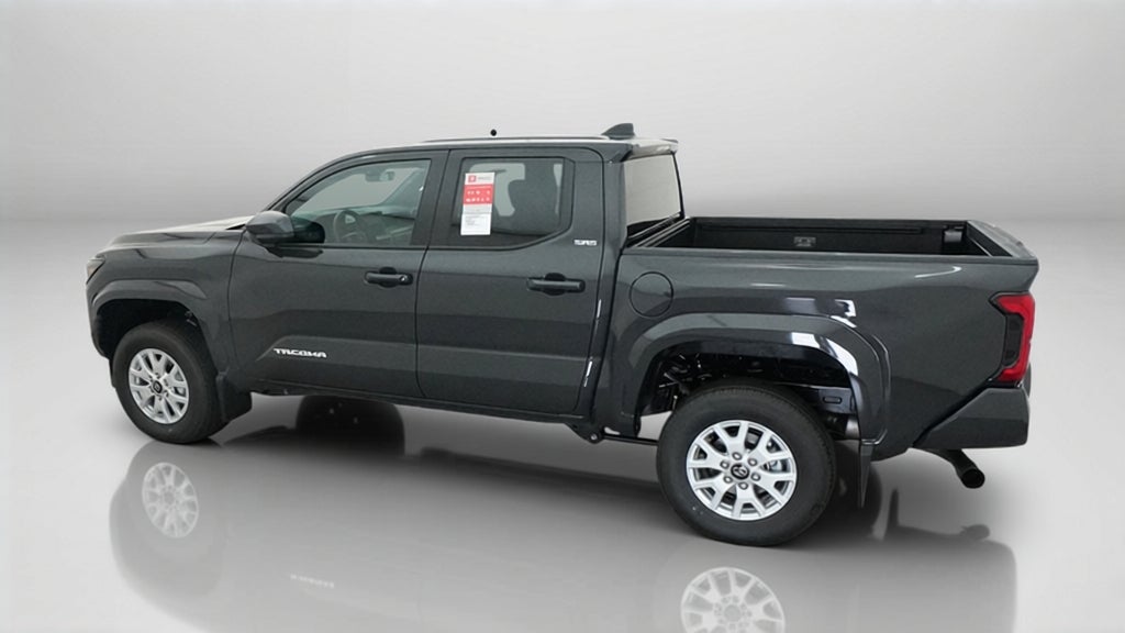 2026 Toyota Tacoma SR5 RWD