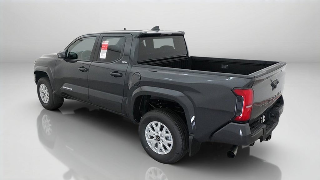 2026 Toyota Tacoma SR5 RWD