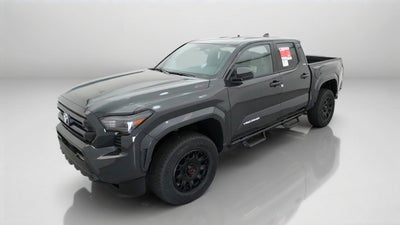 2026 Toyota Tacoma SR5 4WD