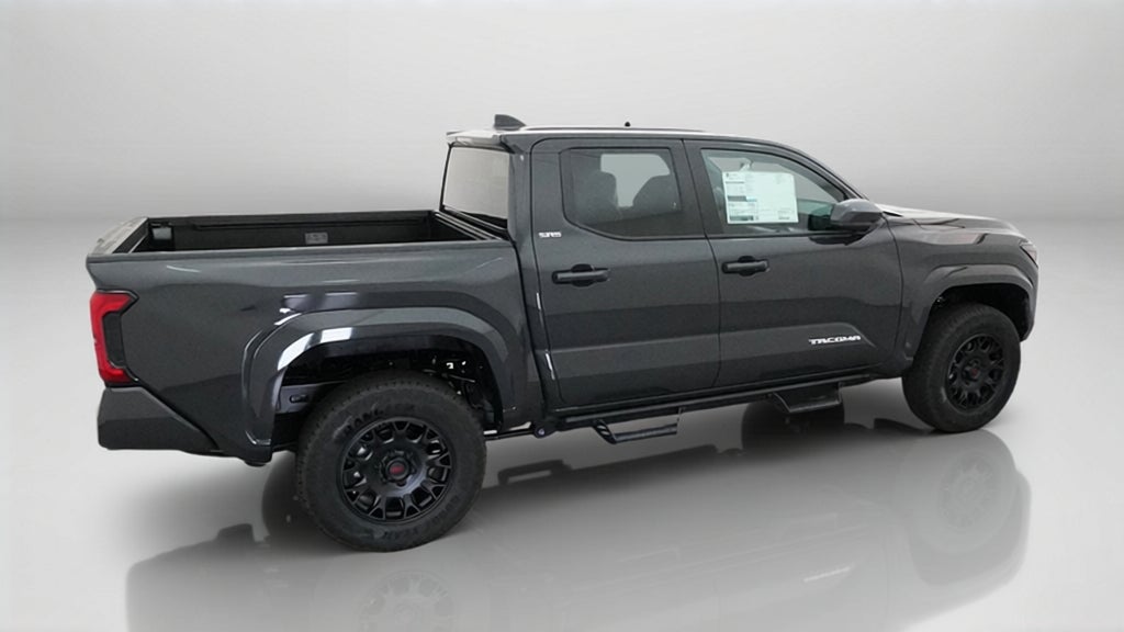 2026 Toyota Tacoma SR5 4WD