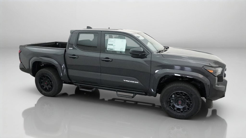 2026 Toyota Tacoma SR5 4WD