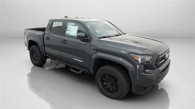 2026 Toyota Tacoma SR5 4WD