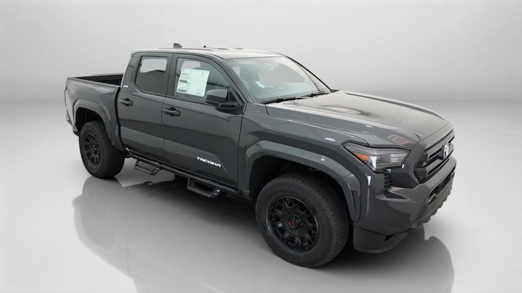 2026 Toyota Tacoma SR5 4WD