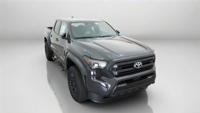 2026 Toyota Tacoma SR5 4WD