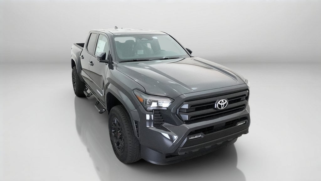 2026 Toyota Tacoma SR5 4WD