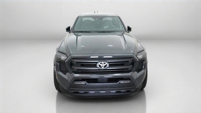 2026 Toyota Tacoma SR5 4WD