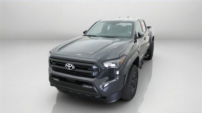 2026 Toyota Tacoma SR5 4WD