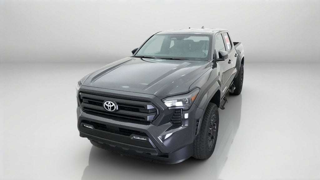 2026 Toyota Tacoma SR5 4WD