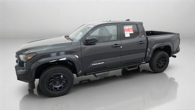 2026 Toyota Tacoma SR5 4WD
