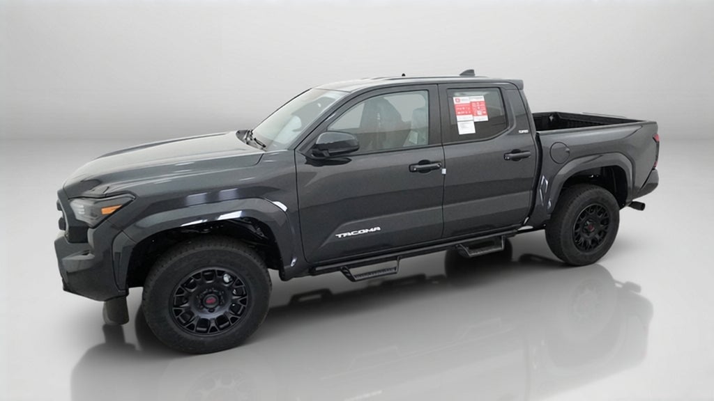 2026 Toyota Tacoma SR5 4WD