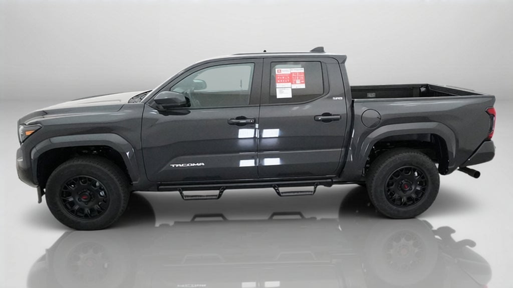 2026 Toyota Tacoma SR5 4WD