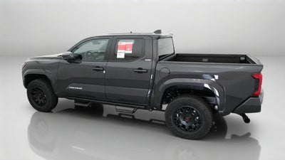 2026 Toyota Tacoma SR5 4WD