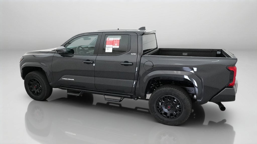 2026 Toyota Tacoma SR5 4WD
