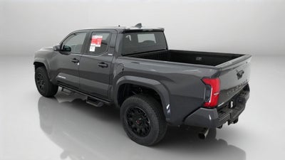 2026 Toyota Tacoma SR5 4WD
