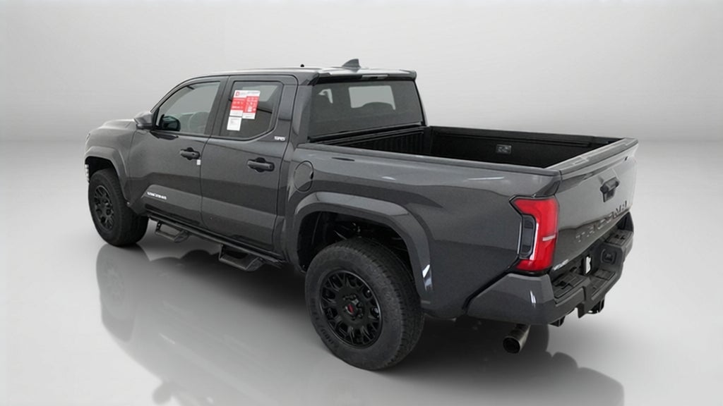 2026 Toyota Tacoma SR5 4WD
