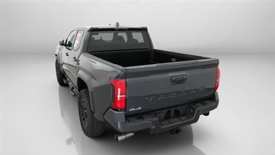 2026 Toyota Tacoma SR5 4WD