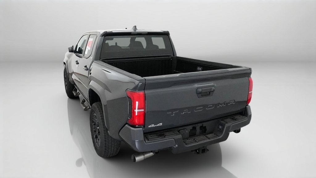 2026 Toyota Tacoma SR5 4WD