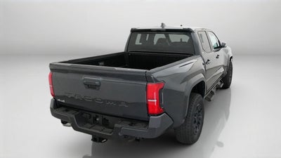 2026 Toyota Tacoma SR5 4WD