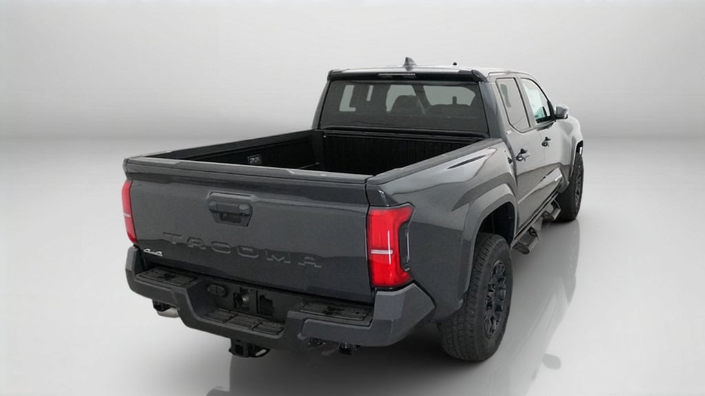 2026 Toyota Tacoma SR5 4WD