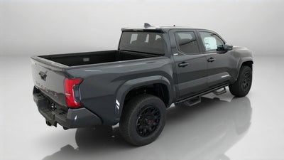 2026 Toyota Tacoma SR5 4WD