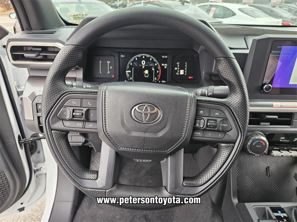 2026 Toyota Tacoma SR5