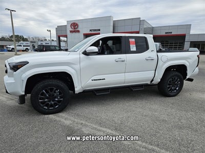 2026 Toyota Tacoma SR5