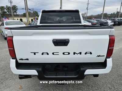 2026 Toyota Tacoma SR5