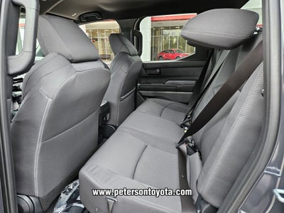 2026 Toyota Tacoma SR5