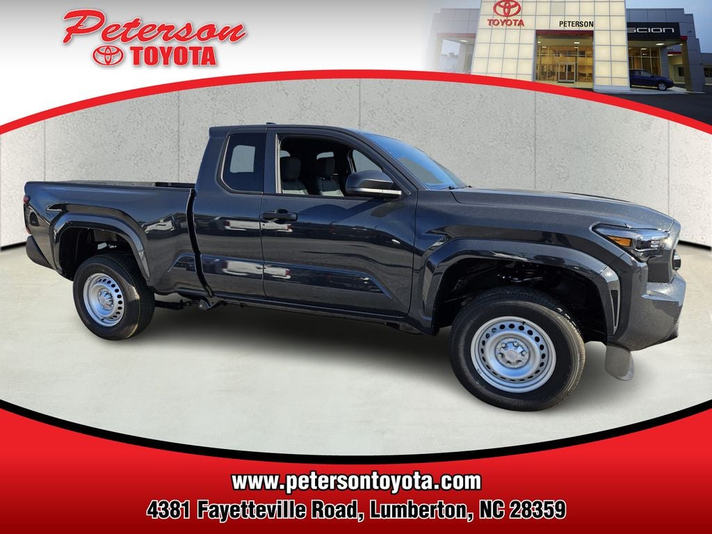 2026 Toyota Tacoma SR