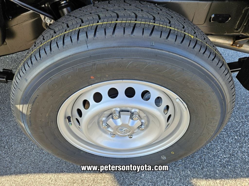 2026 Toyota Tacoma SR