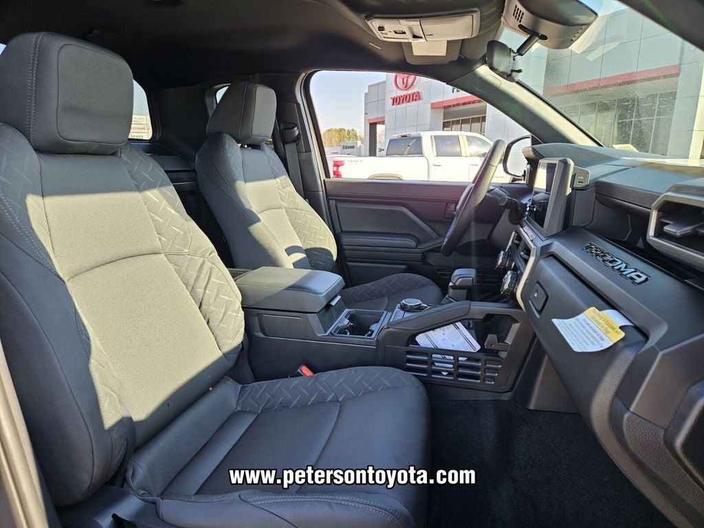 2026 Toyota Tacoma SR