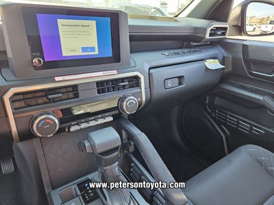 2026 Toyota Tacoma SR