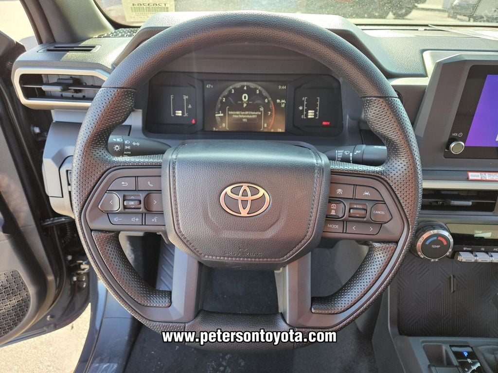 2026 Toyota Tacoma SR