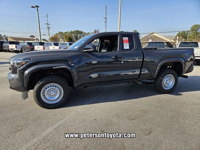2026 Toyota Tacoma SR