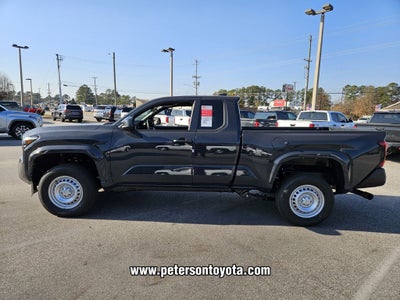 2026 Toyota Tacoma SR