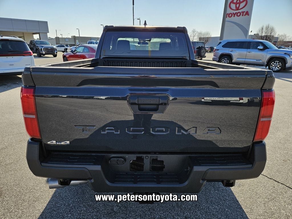 2026 Toyota Tacoma SR