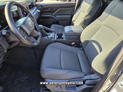 2026 Toyota Tacoma SR