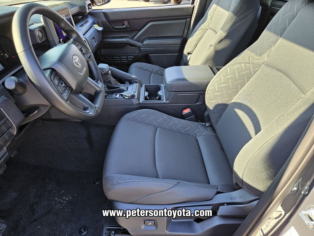 2026 Toyota Tacoma SR