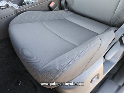 2026 Toyota Tacoma SR