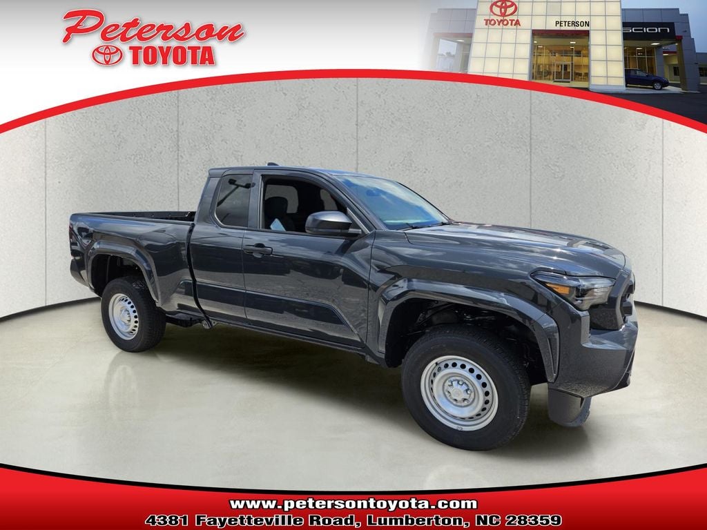 2026 Toyota Tacoma SR