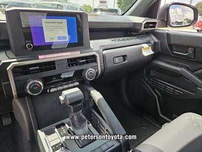 2026 Toyota Tacoma SR