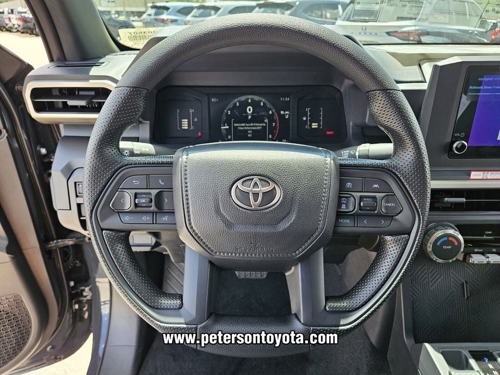 2026 Toyota Tacoma SR