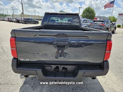 2026 Toyota Tacoma SR
