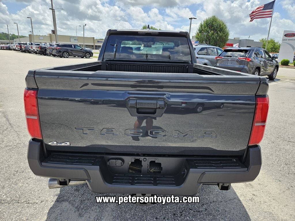 2026 Toyota Tacoma SR