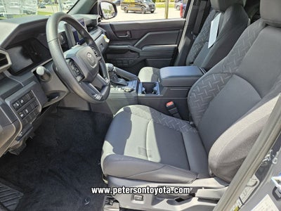 2026 Toyota Tacoma SR