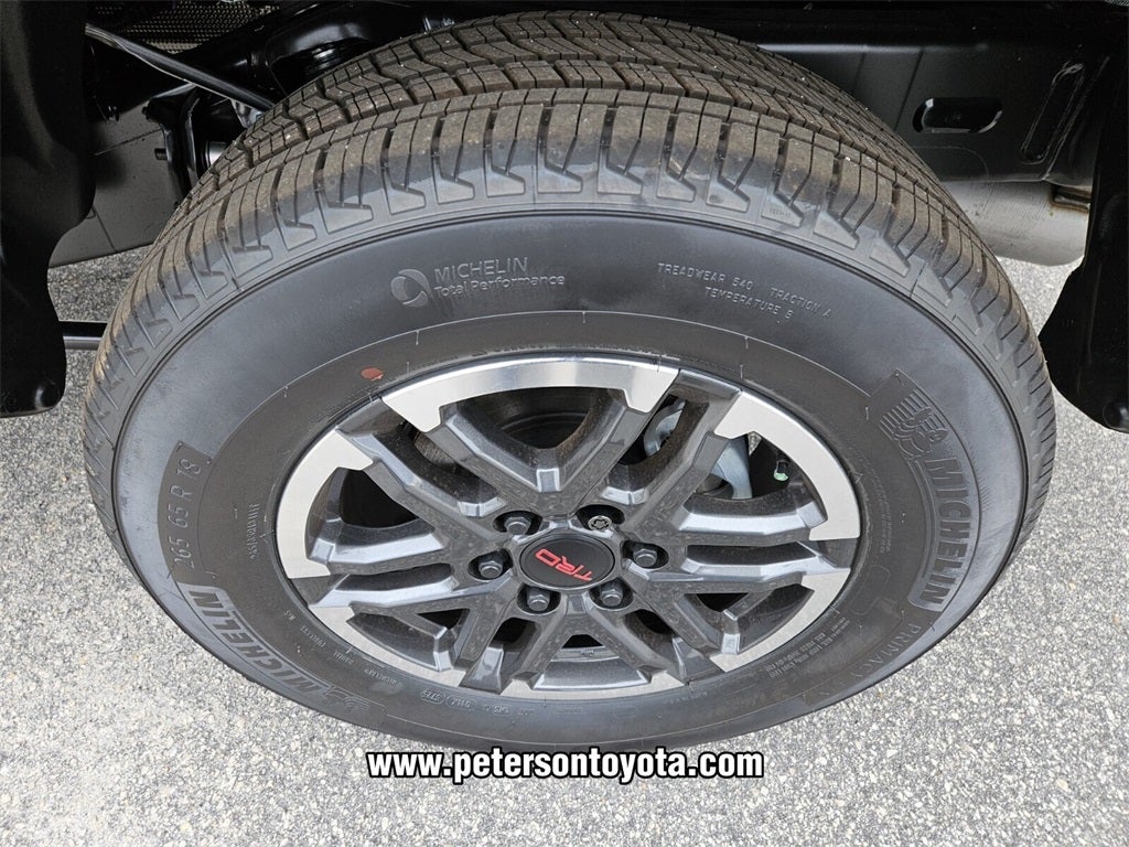 2026 Toyota Tacoma TRD Sport