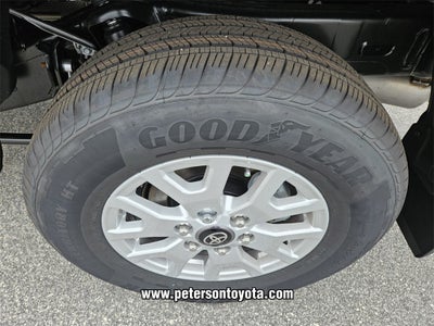 2026 Toyota Tacoma SR5