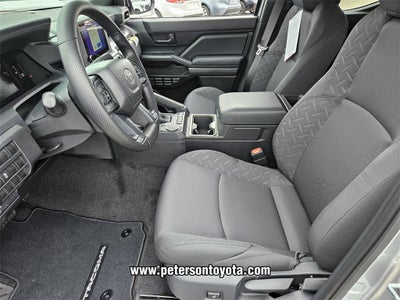 2026 Toyota Tacoma SR5