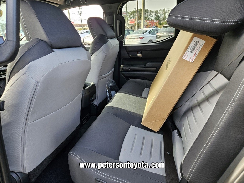 2025 Toyota Tacoma TRD Sport