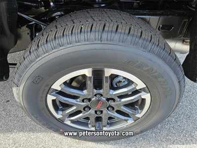 2025 Toyota Tacoma TRD Sport